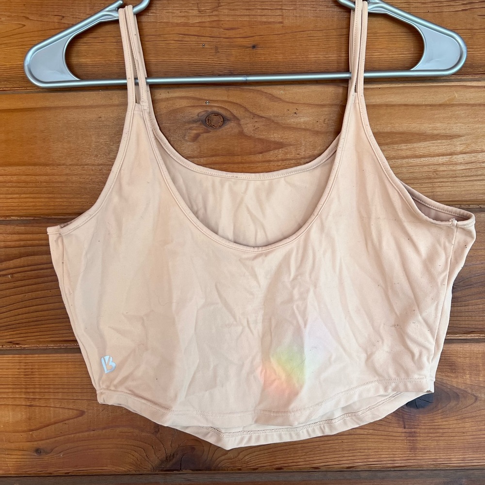 Buffbunny Crop Tank or bra
